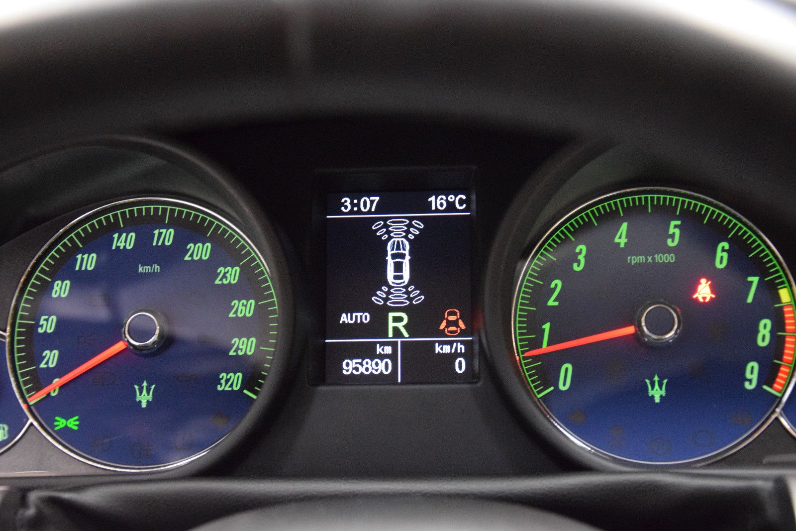Fahrzeugabbildung Maserati Gran Turismo Sport Bi-Xenon PDC Leder Memory