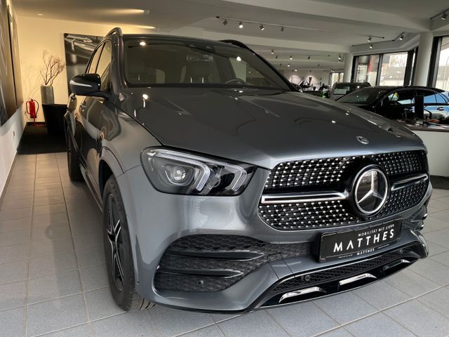 Fahrzeugabbildung Mercedes-Benz GLE 300 d 4M AMG/360°/Airmatic/AHK/Burmester