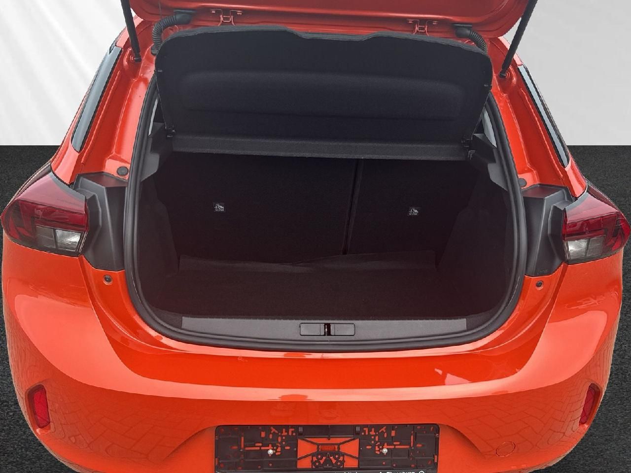 Fahrzeugabbildung Opel Corsa F Basis