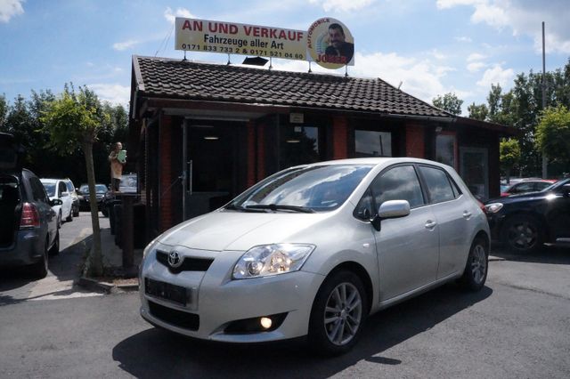 Toyota Auris Team*Automatik*Klima*2 Hand*