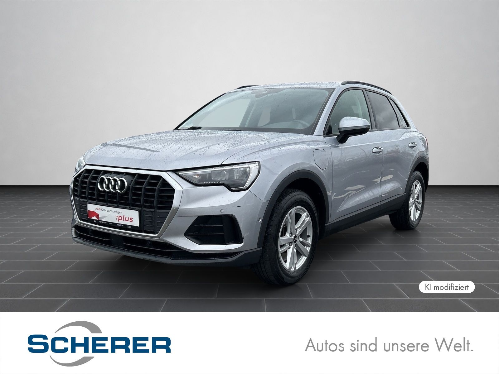 Audi Q3 45 TFSI e S tronic TOPVIEW*SHZ*VC*NAVI*CARPLA