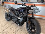 Harley-Davidson RH1250S Sportster S ´25 seitl. KZH, LED - Harley-Davidson Sportster S RH1250S