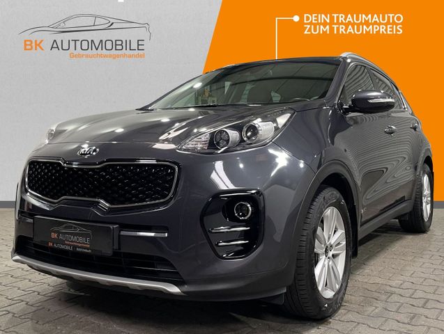 Kia Sportage Vision GT-Line 4WD#Bi-Xen#Kamera#Spur#K