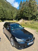BMW 525d | 3L | M-Paket | Standhz | Navi |... - BMW 525 aus 2008: Kombi, 525d