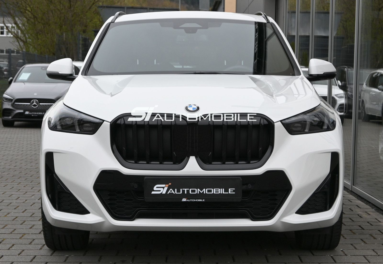 Fahrzeugabbildung BMW X1 xDr23d M SPORT PRO°ACC°AHK°AD.FAHRW°PREMIUM-P