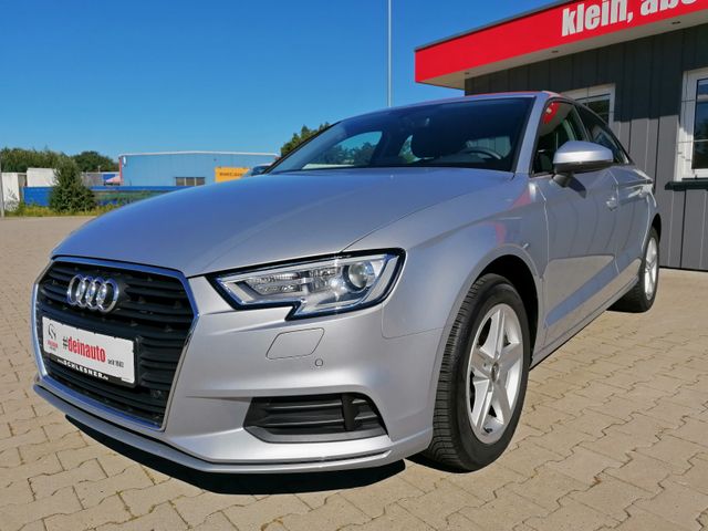 Audi A3 Lim 30 TFSI S-tronic*NAVI*SHZ*PDC*LM*