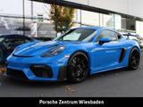Porsche Cayman 718 GT4 RS - Porsche Cayman Jahreswagen