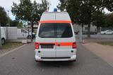 Volkswagen T6 KTW Hochdach lang 1. Hand/ SHZ / Fzg. Nr:A1 - gebrauchte VW T6 Transporter aus dem Jahr 2017