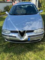 Alfa Romeo 156 2.0 T.Spark Selespeed - - Alfa Romeo 156 mit Schiebedach