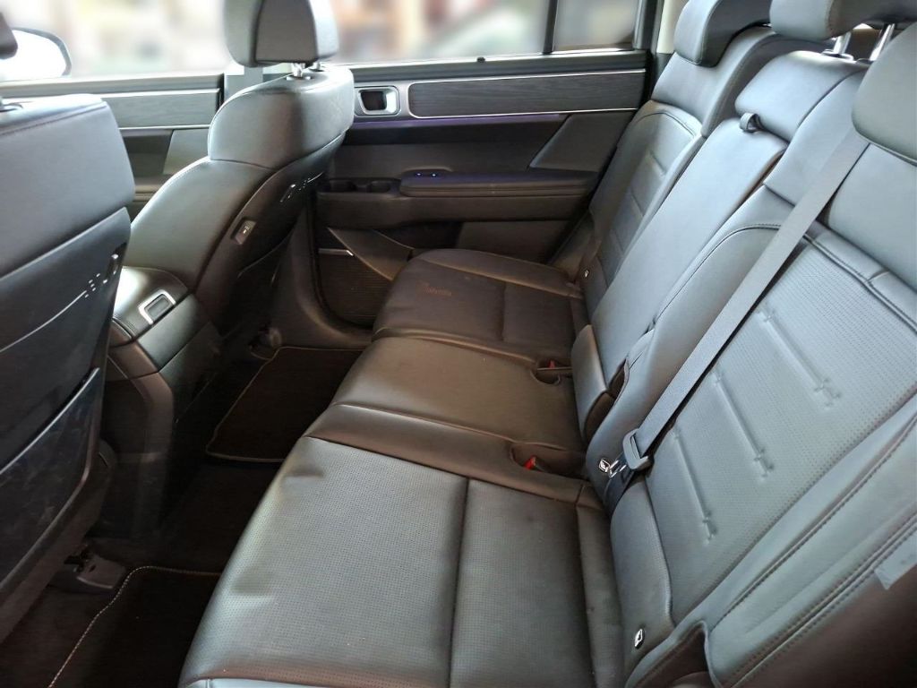 Hyundai Santa Fe – Bild 10