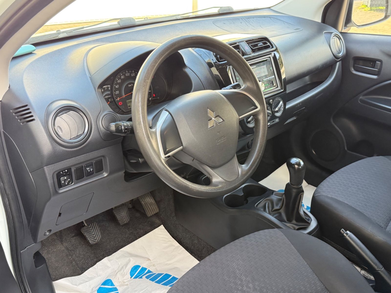 Mitsubishi Space Star Basis – Vorschaubild 12
