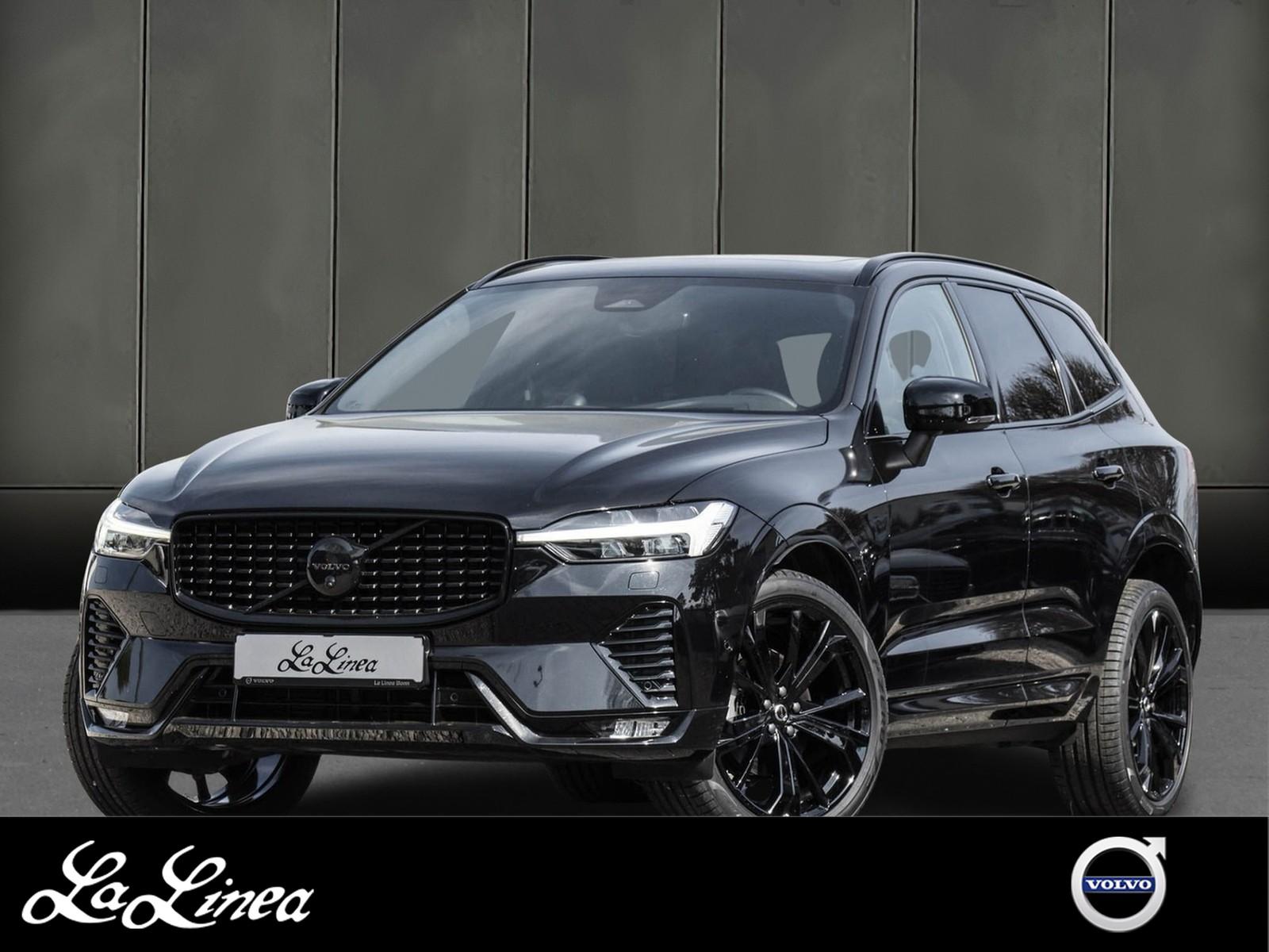 Volvo XC60 B5 Aut. Ultra Black Edition AWD