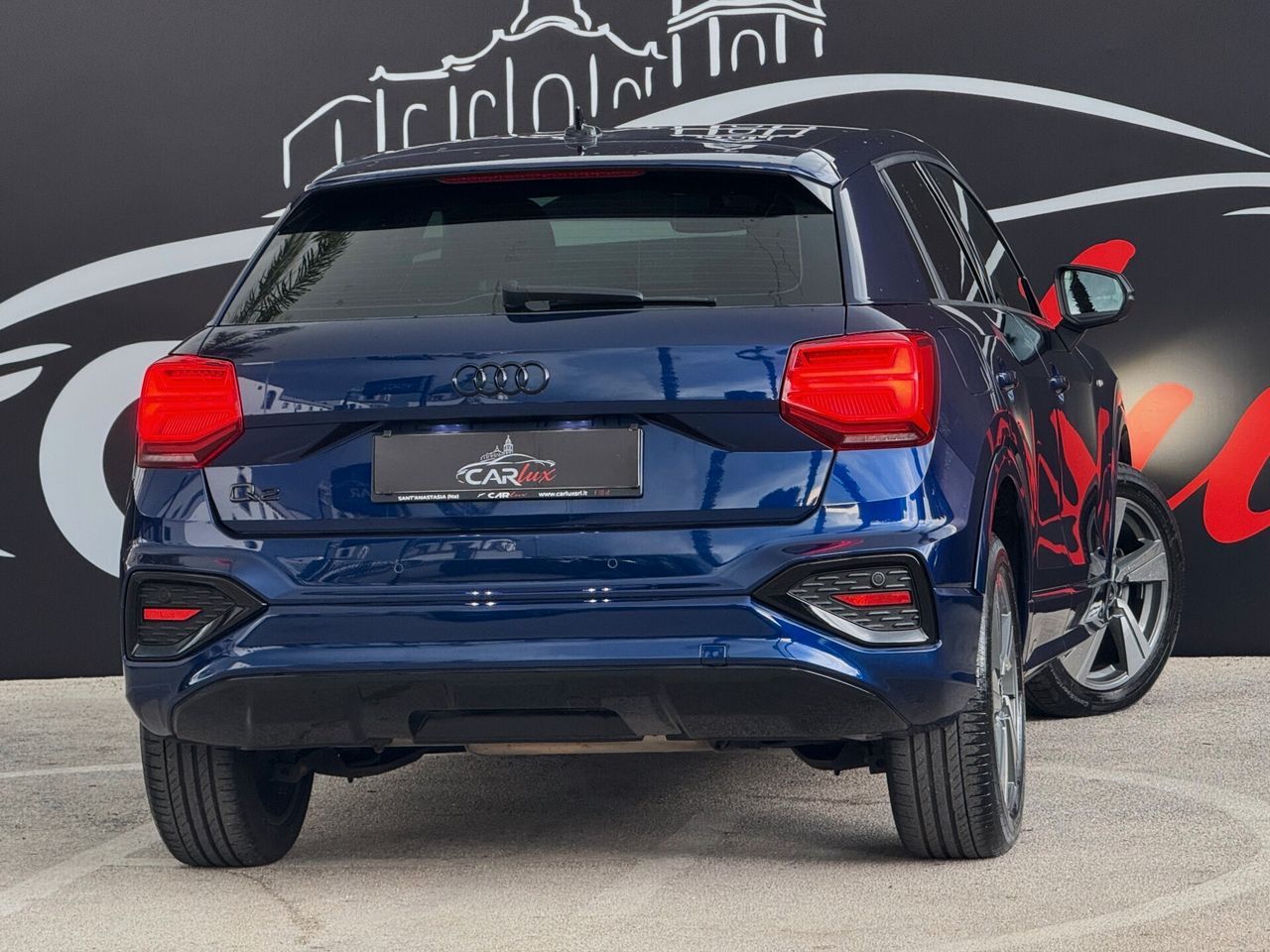 Audi Q2 30 2.0 TDI S line S-tronic 116CV | IVA E imagem 3