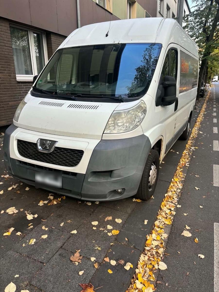Peugeot Boxer