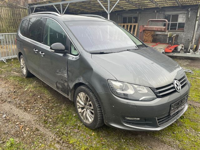 Volkswagen Sharan Style BMT