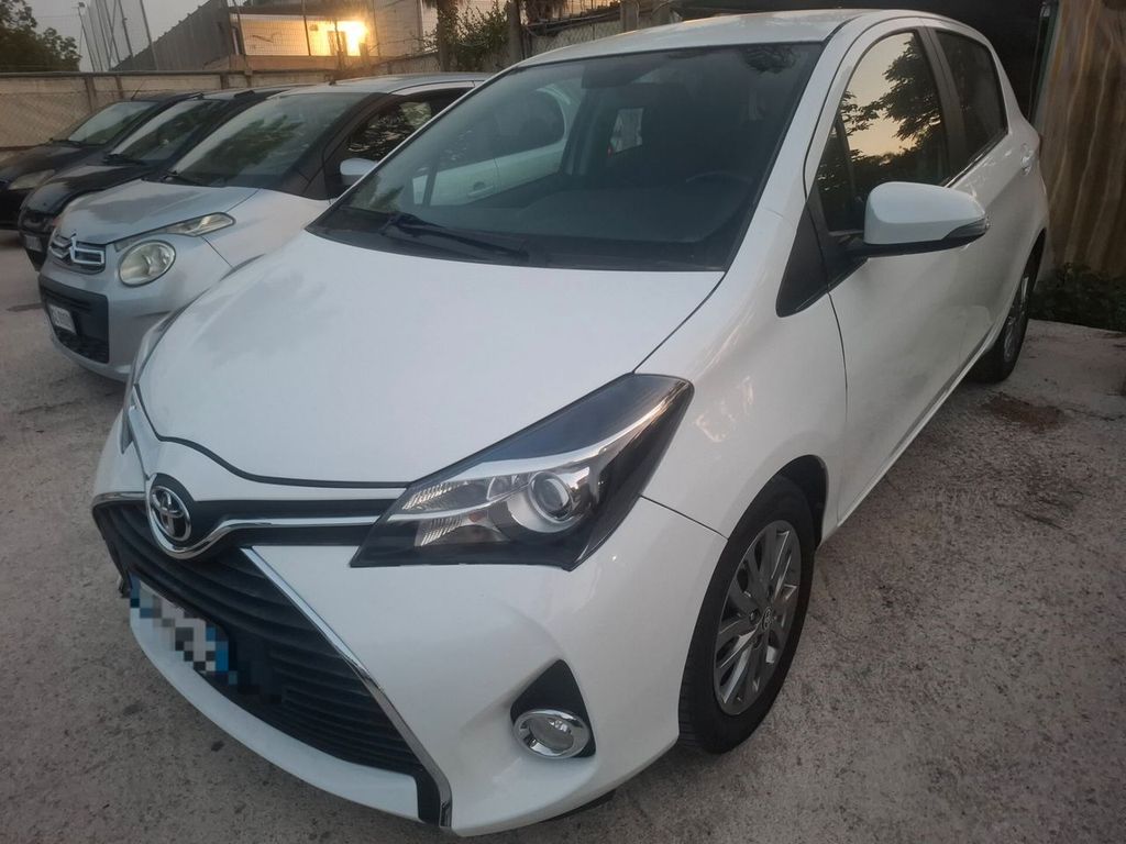 Image of Toyota Yaris