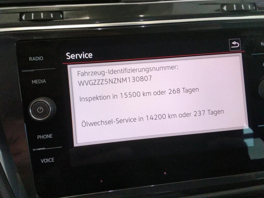 Volkswagen Tiguan Allspace R-Line 4Motion 2.0 TSI AHK*Pano*