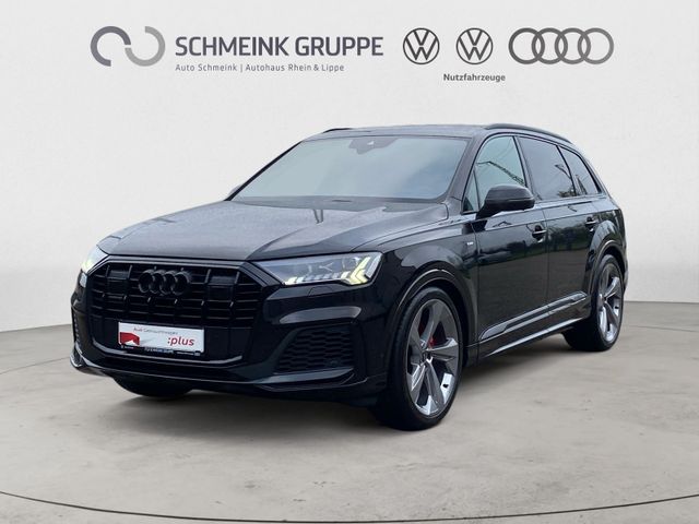 Audi Q7 50 TDI quattro S line B&O HUD Sitzbelüftung