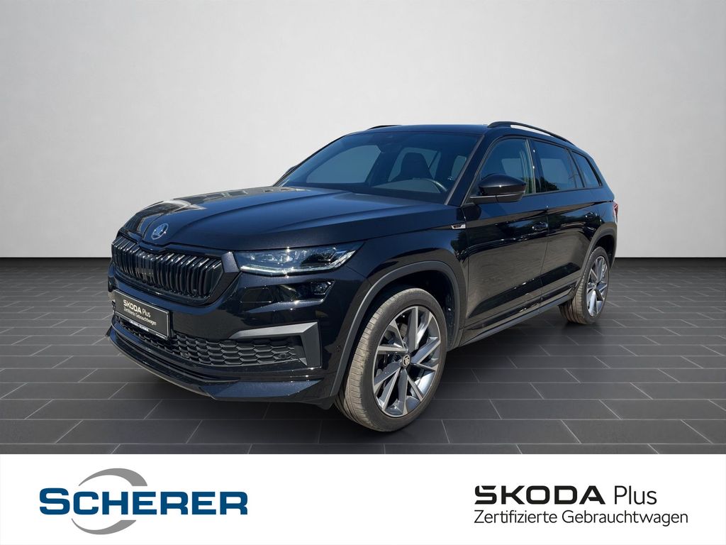 Skoda Kodiaq 2.0 TDI DSG Sportline NAVI RFK AHK
