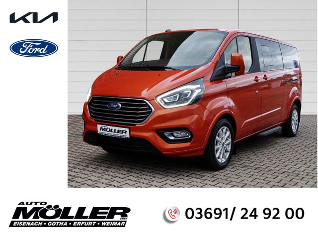 Ford Tourneo Custom 2.0 320 L2 Titanium  Sitzheizung 