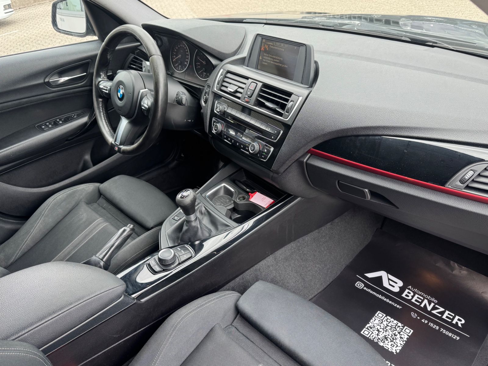 Fahrzeugabbildung BMW 116 i Sport Line 4200€ Netto EXPORT