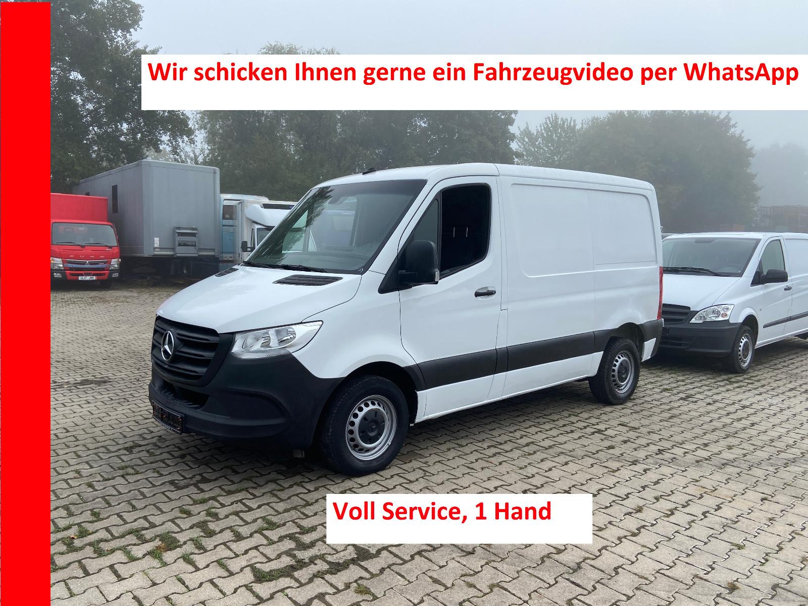 Mercedes-Benz Sprinter 311, L1H1, VOLL Service, Klima