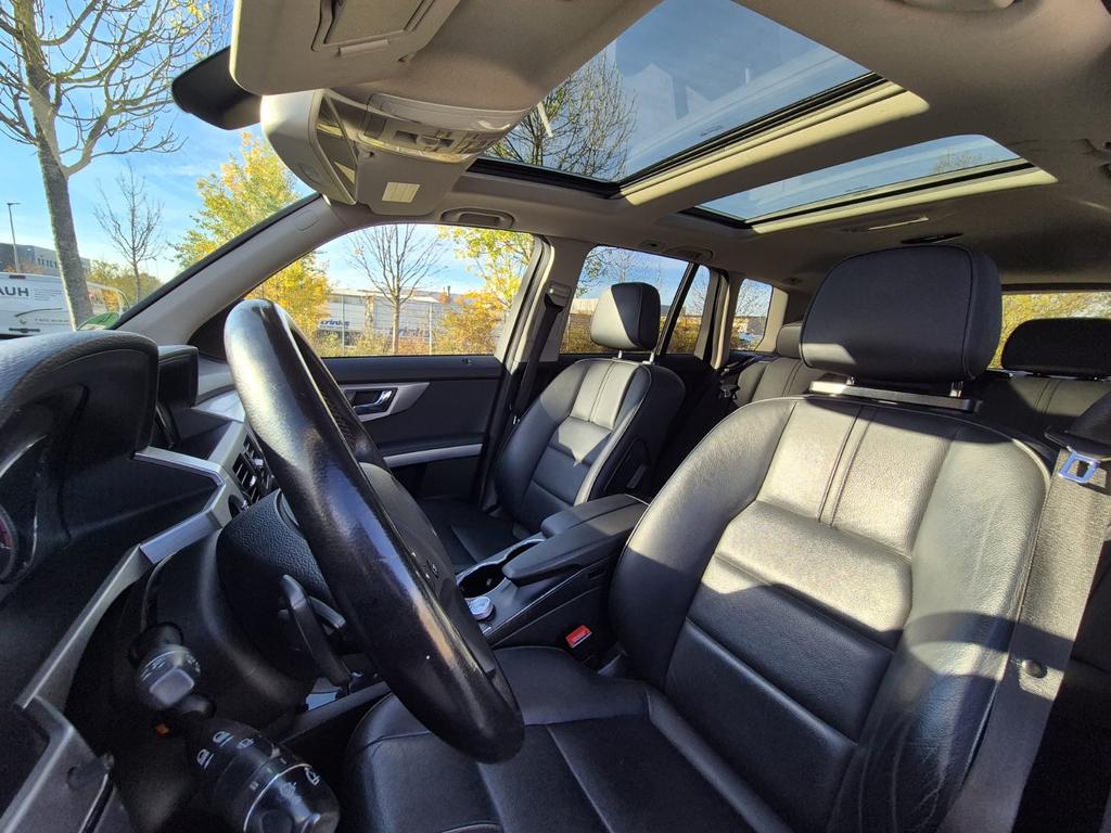 Mercedes-Benz GLK 350