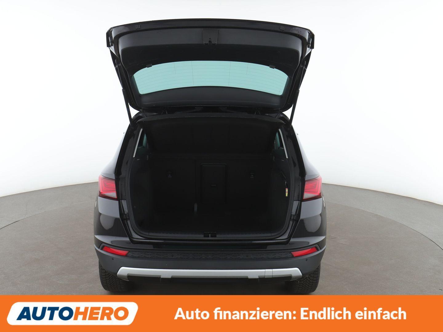 Seat Ateca 1.6 TDI Style*NAVI*TEMPO*LED*PDC*SHZ*