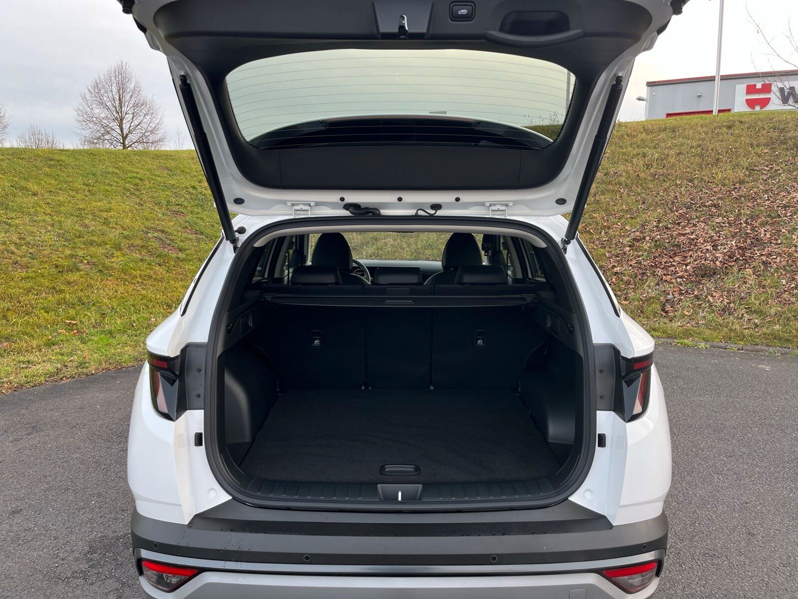 Hyundai Tucson – Bild 8