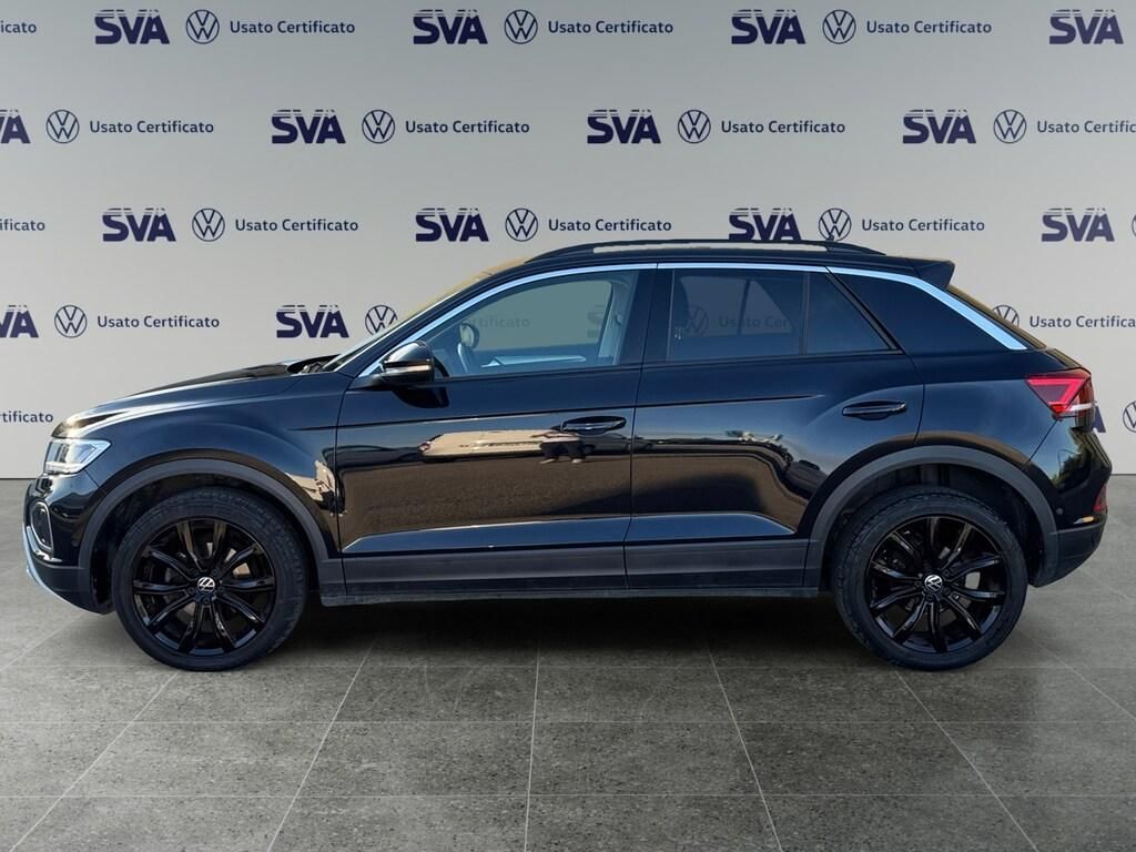 Volkswagen T-Roc 1.0 TSI 110CV Sport imagem 3