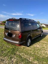 Volkswagen Caddy Maxi - VW Caddy Maxi von privat