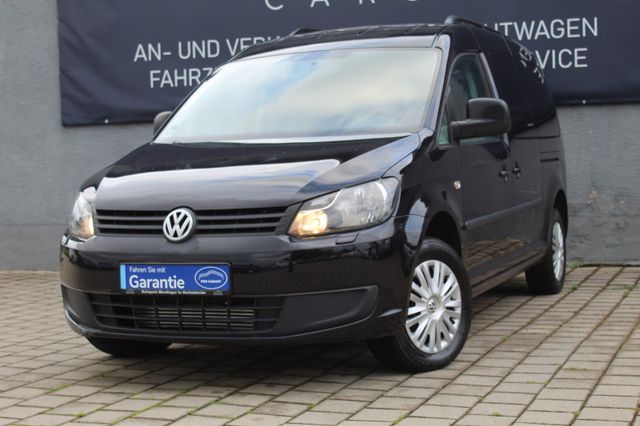 Volkswagen Caddy 1.6TDI Kasten/Kombi Maxi Startline DSG AHK