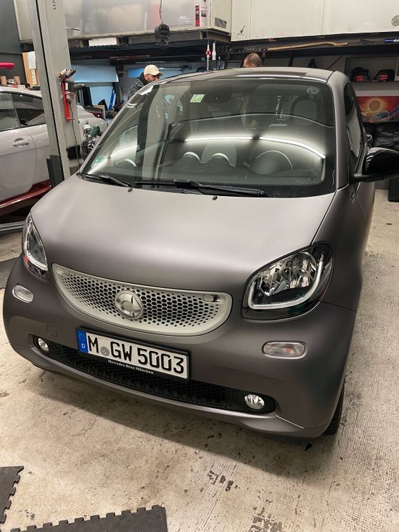 Image of Smart ForTwo