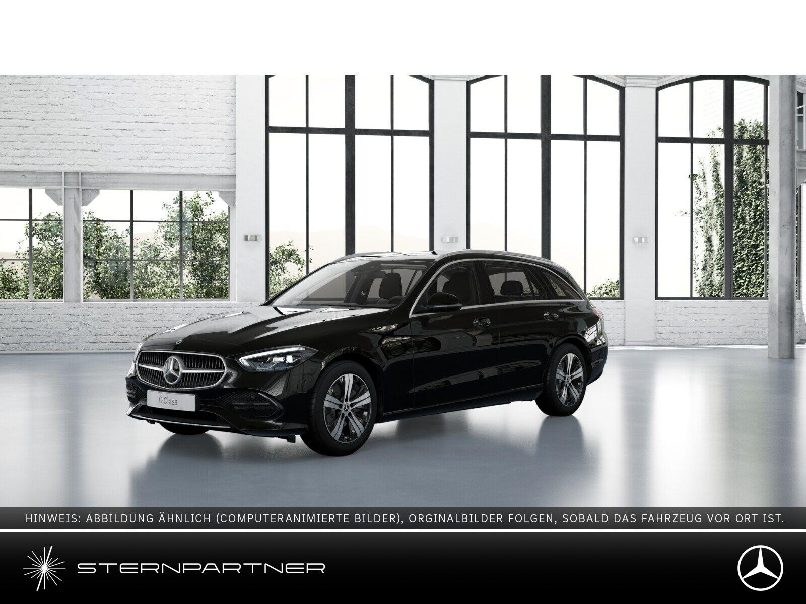 Mercedes-Benz C 180 T Avantgarde+Navi+Kamera+Ambiente+CarPlay+