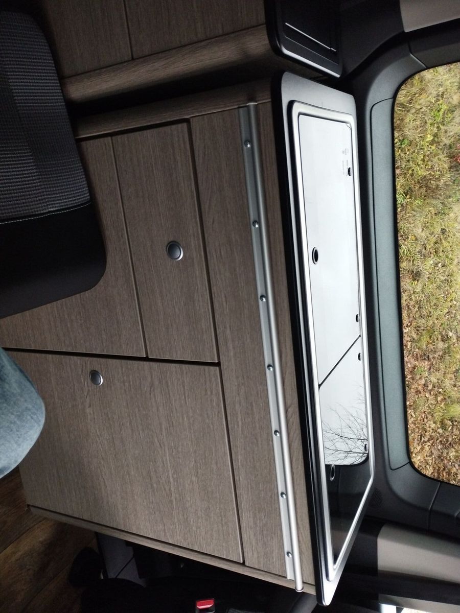 Fahrzeugabbildung Pössl Campster Citroen 145 PS Automatik DAB, RFK, Navi