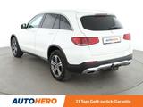 Mercedes-Benz GLC-Klasse GLC 220 d 4Matic Aut.*NAVI*LED*TEMPO* - gebrauchte Mercedes-Benz GLC 220 aus dem Jahr 2020