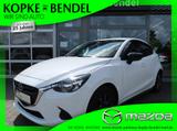 Mazda 2 Lim. Sondermodell "Red Sports Edition"Scheckhe - Mazda 2: Sport