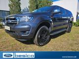 Ford Ranger XLT DoKa 4x4+AHK+Hardtop+PDC+NAV+DAB+LMF+