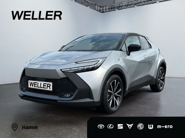 Toyota C-HR 2.0 Hybrid Team D *Navi*LED*CarPlay*SHZ*