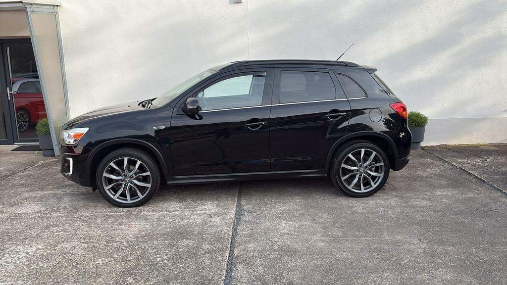 Mitsubishi ASX