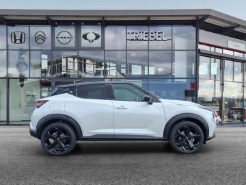 Nissan Juke Tekna 1.0 DIG-T °LED°Navi°SHZ°BOSE°BF°RFK°