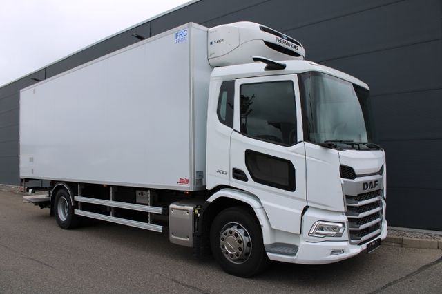 DAF XD 370 FA Kühlkoffer Klima LBW Thermoking T800