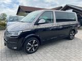 Volkswagen T6 Multivan *4mo*18"LMF*AHK*Leder*2xTüren*2 Tone - Volkswagen mit Diesel-Antrieb: Alcantara