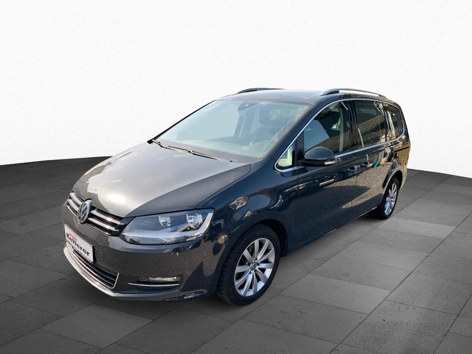 Volkswagen Sharan Highline BMT/Start-Stopp