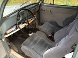 Volkswagen Standard Ovali mit "Erfahrung" - Volkswagen Käfer: Ovali