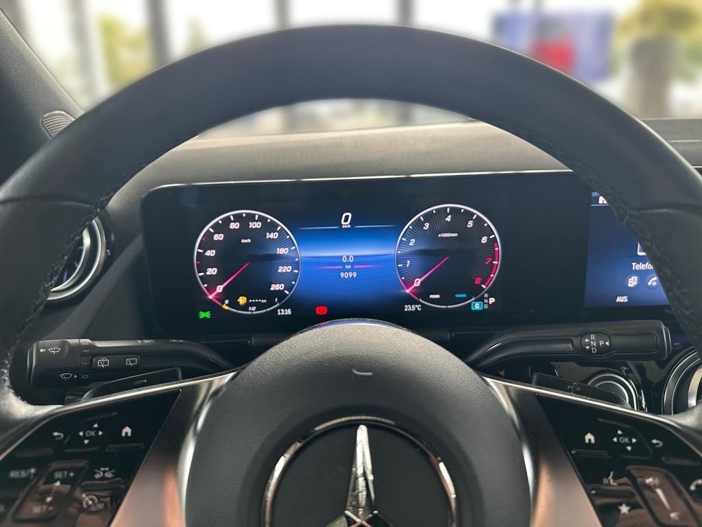 Fahrzeugabbildung Mercedes-Benz B 200 Progressive Navi LED Keyless SHZ Ambiente