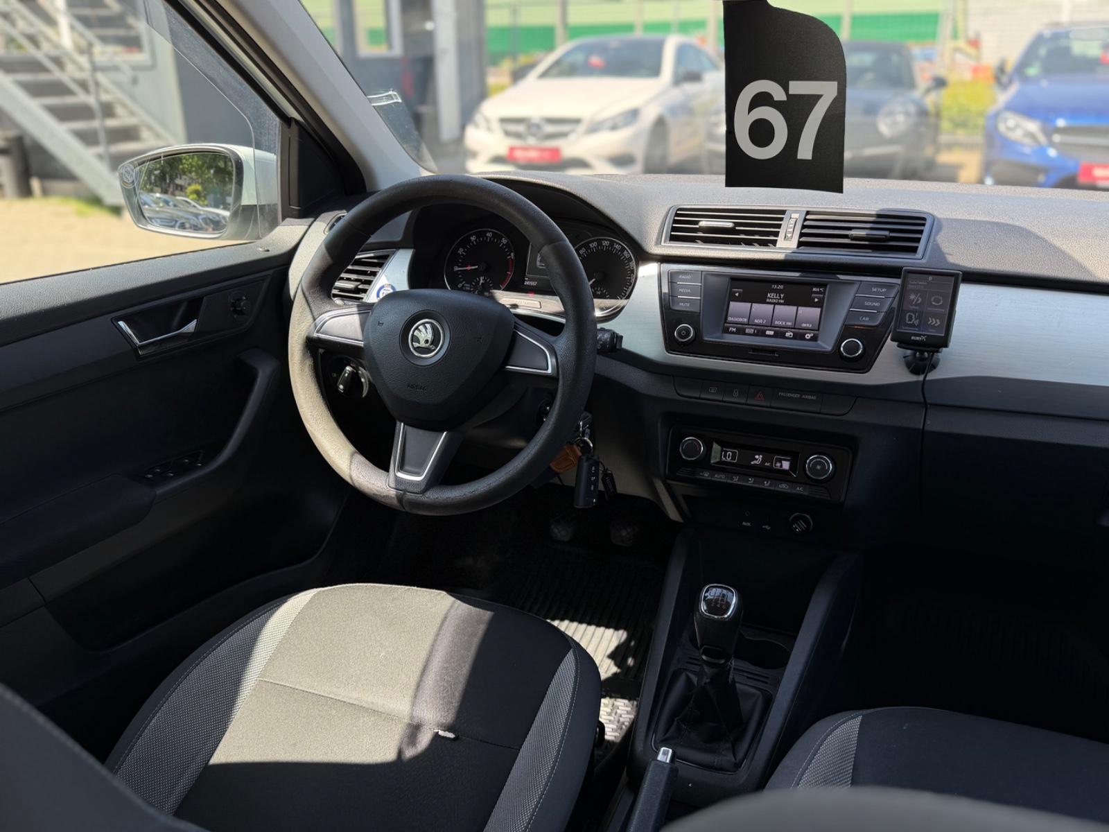 Skoda Fabia 2015 — photo 29