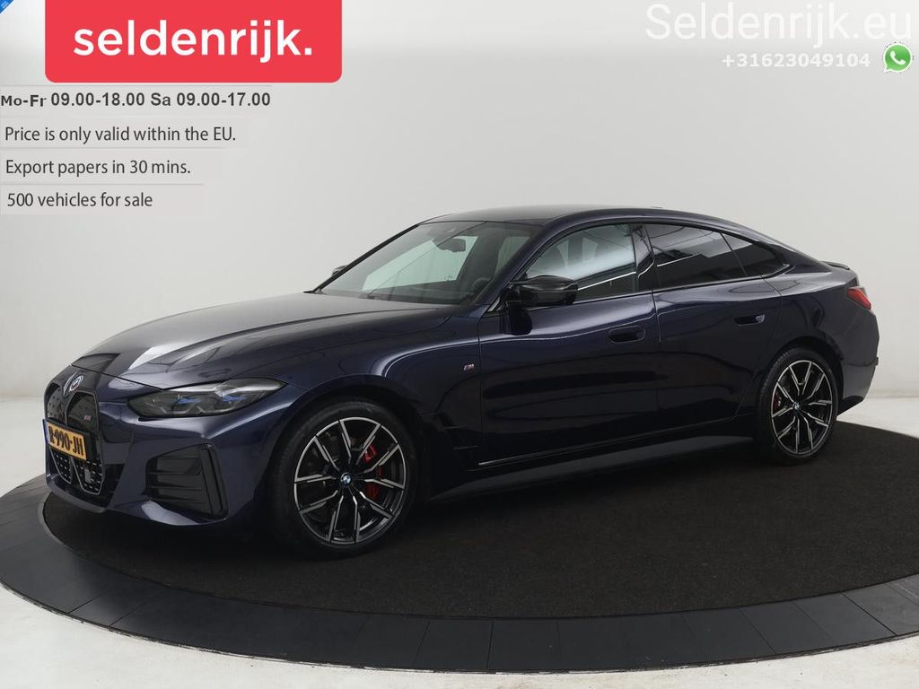 Image of BMW i4