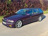 BMW E36 318i Touring Kombi M Paket Tausch ... - BMW 318: Kombi, 318i E36