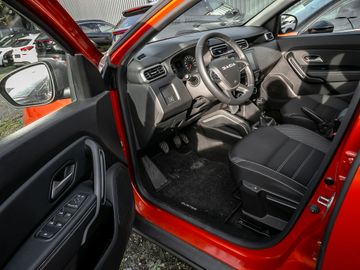 Dacia Duster II Journey Kamera Navi Sitzheizung
